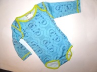 VOSSATASSAR 80 CM BODY TERMICZNE48% MERINO W OWIECZKI SUPER J.NOWE