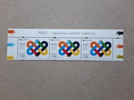 5304 ** EUROPA - listwa z napisem / 2023