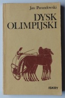 Dysk olimpijski Jan Parandowski