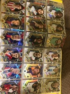 2026 FIFA 365 Komplet 18 karty JEWEL ELITE CUT YAMAL Mbappe Vini panini