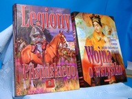 LEGIONY PIŁSUDSKIEGO WOJNA O WSZYSTKO MAPY DEMART ROK 1920 stan bdb- x 2