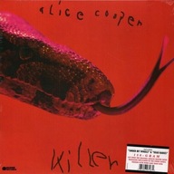 ALICE COOPER - KILLER / 180 GRAM ANALOG MASTER TAPES LP / WARNER 2012 /NOWA
