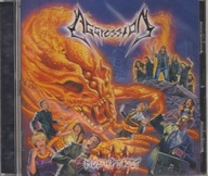 Death From Above Pessimist CD Aggression – Moshpirit 2009 RARE