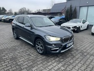 BMW X1 Xdrive Mpakiet Automat Skóra Klimatronik