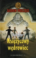 Siedem pieczęci. Tom 10. Księżycowy wędrowiec Meyer Kai