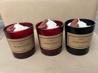 Świeca zapachowa PIERNIK W KARMELU WOŚP