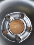 Felga stalowa Opel OE 2150123 6.5" x 15" 5x110 ET 33