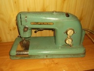Zabytkowa radziecka maszyna do szycia TUŁA - Etsy Model 1 -ok 1955 rok PRL