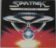 Star Trek - Best Of CD jak nowa
