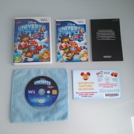 Disney Universe NINTENDO Wii KOMPLETNA 3XA