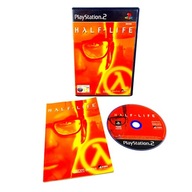 HALF-LIFE PS2 PREMIEROWE ANGIELSKIE WYDANIE PAL ENG