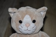 pluszak maskotka mój pierwszy kot kotek Harrods 40 cm