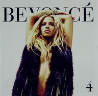4 Beyonce CD