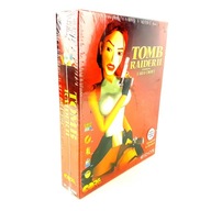 NOWA! TOMB RAIDER II 2 PC BIG BOX