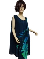 Ulla Popken SUKIENKA swobodna 50/52