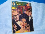 KOMIKS KAPITAN ŻBIK WĄŻ Z RUBINOWYM OCZKIEM cz. II WYD. 1 st. db+