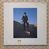 Pink Floyd - Wish You Were Here 1976 Ger (EX+/VG++)