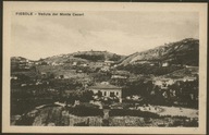 Fiesole Veduta del Monte Ceceri - Bruneleschi 1910
