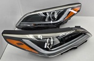 HYUNDAI SONATA VII HYBRID XENON USA REFLEKTOR LEWY LAMPA PRZEDNIA 92101-E61