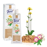 Just Ziołowy krem na siniaki, stawy z arniką, czarcim pazurem 60 ml