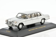 MERCEDES 240D Long Limousine Silver Metallic Silver 1974 1/43 ixo CLC034