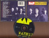 BAP - WAHNSINN - CD