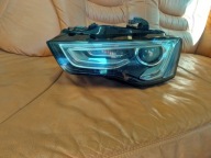 Audi A5 8T lift lampa lewa przód Bi-xenon Led 12-15r 8T0941005C