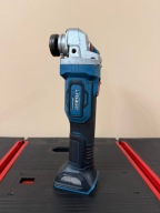 Szlifierka kątowa akumulatorowa Erbauer EXT 18V EAG18-Li Bezszczotkowa