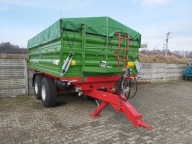Przyczepa Rolnicza Tandem PRONAR PT512 12t Plandeka Gratis