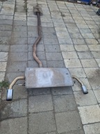 WYDECH KOMPLETNY TŁUMIK XC60 T5 31432740