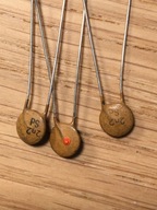 Kondensator ceramiczny 2,2 nF, 160 V