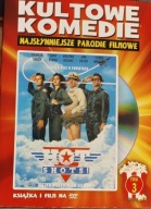 Hot shots (booklet) płyta DVD