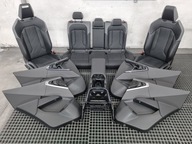 BMW X3 G45 INDIVIDUAL FOTELE WNĘTRZE TAPICERKA 24R IDEALNY STAN