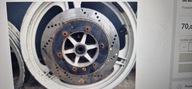 Koło Przód 18 x 3.00 Nowa Opona Tarcze Kawasaki GPZ EX 500S 500R 93-03r