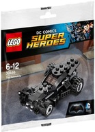 LEGO SUPER HEROES MINI BATMOBIL BATMAN UNIKAT