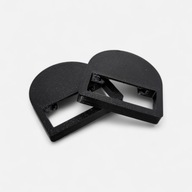 Uchwyt Cybex. Uchwyt do wózka Cybex.Uchwyt na torbę. Czarny.2szt