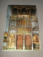 Pocztówka Toledo - Katedra