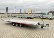 Lorries PLI35-6021 - laweta trzyosiowa uchylna lampy LED pompa hydrauliczn