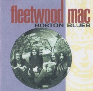 Fleetwood Mac - Boston Blues Fleetwood Mac / 2 CD / bdb