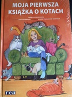 Moja pierwsza książka o kotach Ingrid Andersson