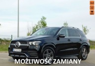 Mercedes-Benz GLE AMG Line z Gwarancja Bezwypadkowy 2.0 Diesel 320KM