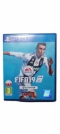 Gra FIFA 19 PL PlayStation 4 PS4 Stan Idealny