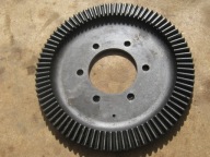 Fahr KS8 Zgrabiarka Tryb główny STARY TYP