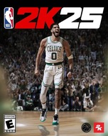 NBA 2K25 PEŁNA WERSJA STEAM PC KLUCZ
