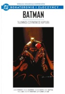 Bohaterowie i Złoczyńcy DC 106 Batman Tajemnica czerwonego kaptura