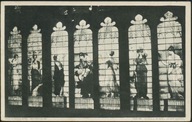 Reynold's Window. New College. Oxford - 1920