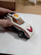 Stara Zabawka PRL Resorak Samochód Wyścigówka WAA