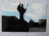 KLUCZBORK JAN PAWEŁ II POMNIK