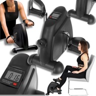 ROWEREK REHABILITACYJNY STACJONARNY TRENINGOWY ROWER ROTOR DO ĆWICZEŃ NÓG