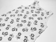 H&M podkoszulka w jednorożce 122-128 / 6-8 lat